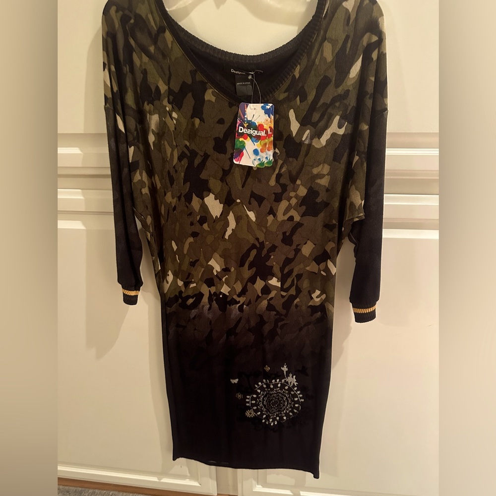 Desigual - Women's...
Everyday Mini dress
